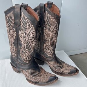 Cowboy boots